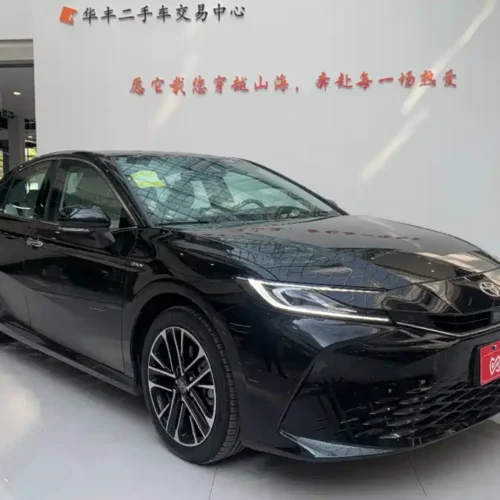 Used Camry 2024 Shuangqing 2.5HG Premium Edition