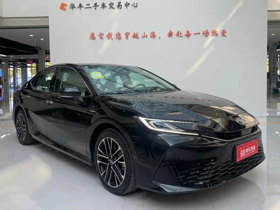 Used Camry 2024 Shuangqing 2.5HG Premium Edition