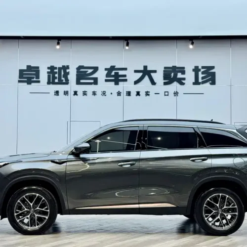 Used Changan CS75PLUS 2022 second generation 1.5T automatic premium model