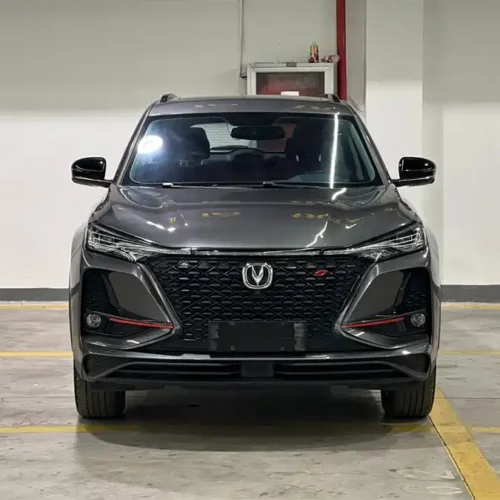 Used Changan CS75PLUS 2021 1.5T automatic luxury model