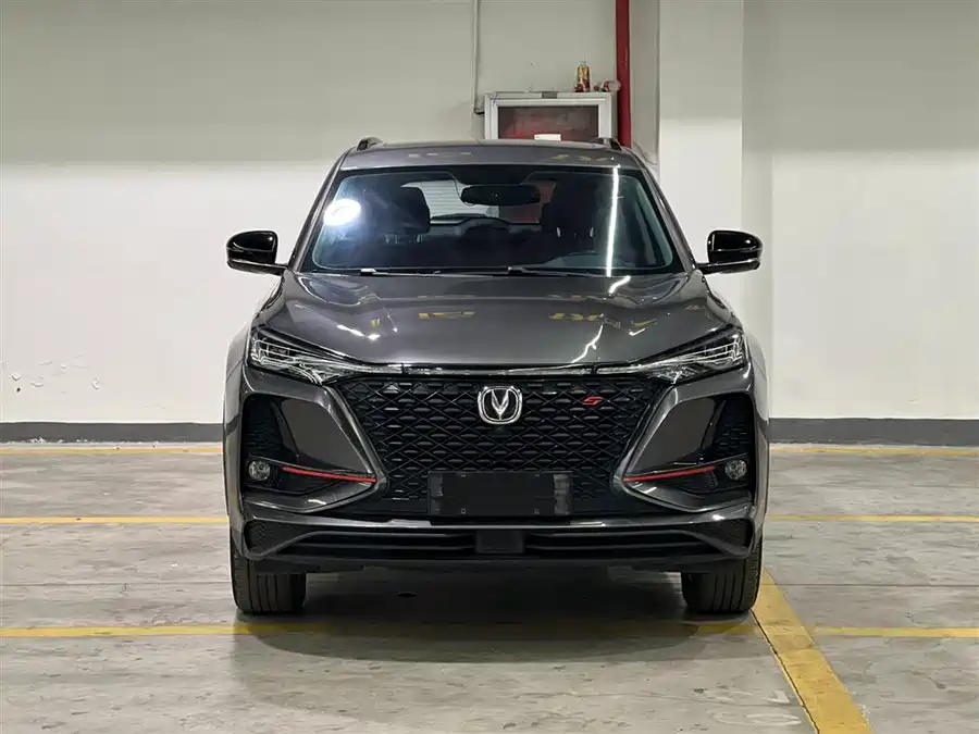Used Changan CS75PLUS 2021 1.5T automatic luxury model