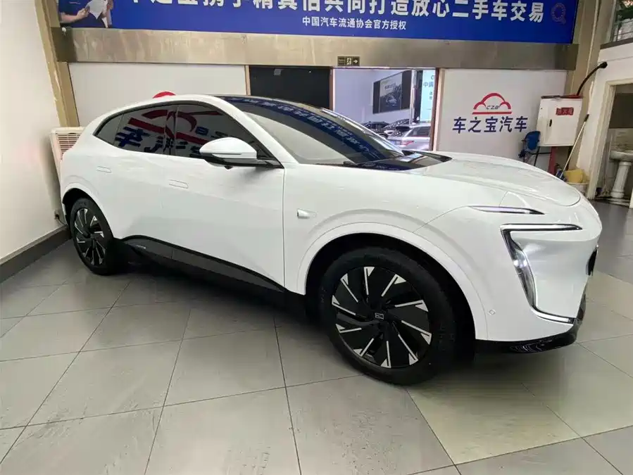 Used Avita 07 2024 Pro+ pure electric version