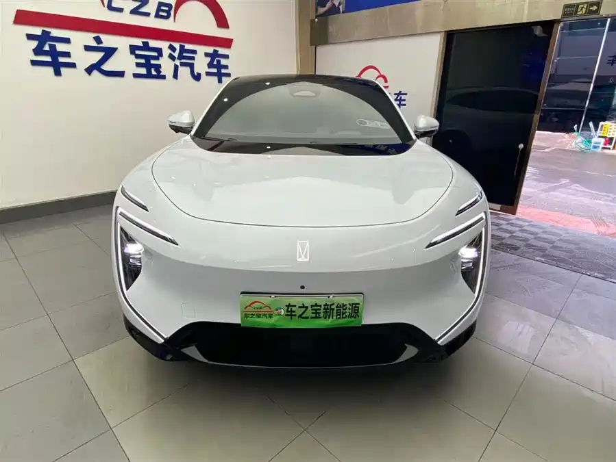 Used Avita 07 2024 Pro+ pure electric version