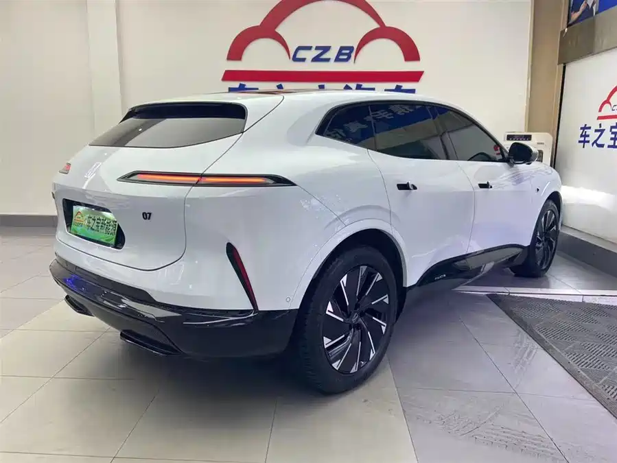 Used Avita 07 2024 Pro+ pure electric version