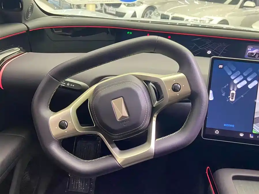 Used Avita 07 2024 Pro+ pure electric version