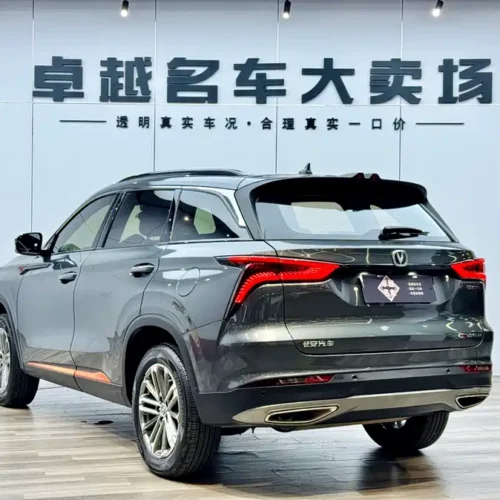 Used Changan CS75PLUS 2021 1.5T automatic luxury model