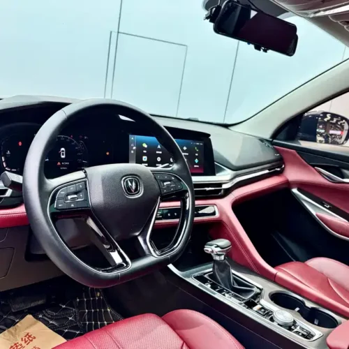Used Changan CS75PLUS 2021 1.5T automatic luxury model