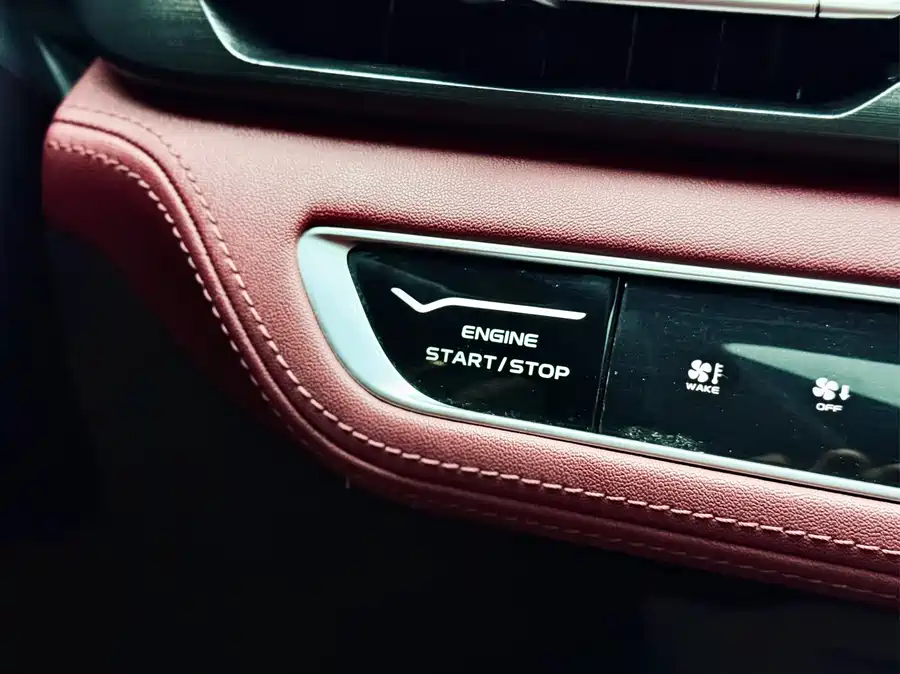 Used Changan CS75PLUS 2021 1.5T automatic luxury model