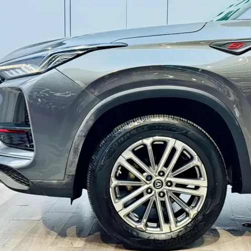 Used Changan CS75PLUS 2021 1.5T automatic luxury model