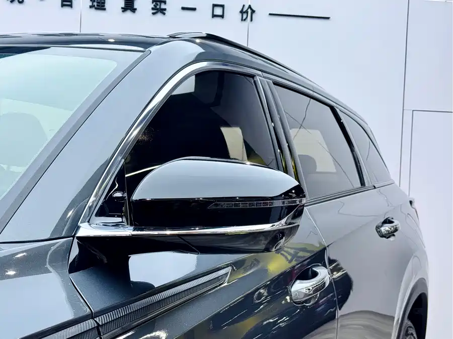 Used Changan CS75PLUS 2021 1.5T automatic luxury model