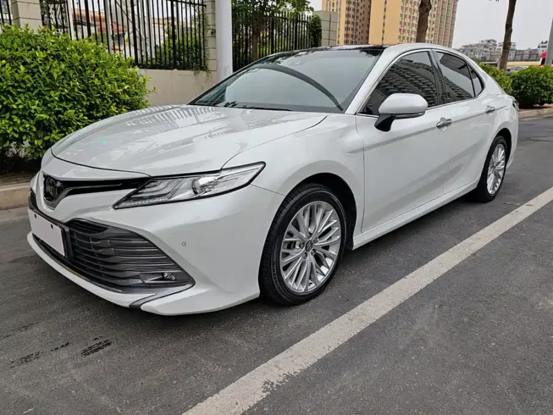Used Camry 2019 facelift 2.5G Deluxe Edition