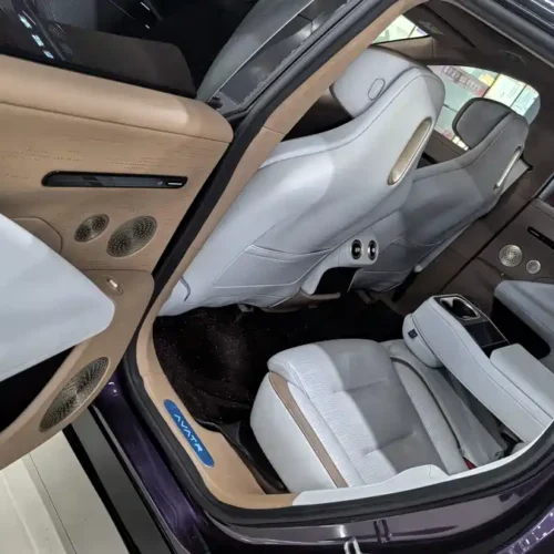 Used Avita 07 2024 Max extended range version