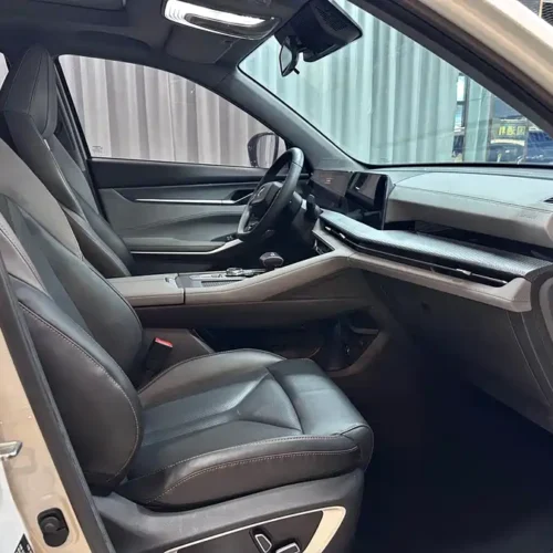 Used Changan CS75PLUS 2022 second generation 1.5T automatic premium model