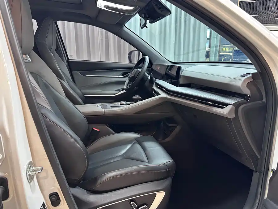 Used Changan CS75PLUS 2022 second generation 1.5T automatic premium model