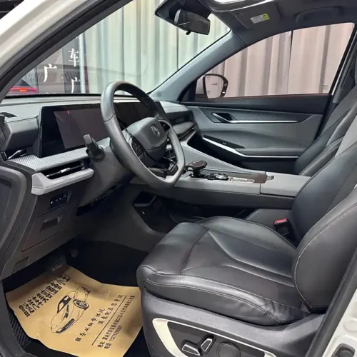 Used Changan CS75PLUS 2022 second generation 1.5T automatic premium model