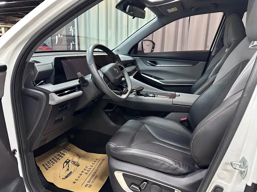 Used Changan CS75PLUS 2022 second generation 1.5T automatic premium model
