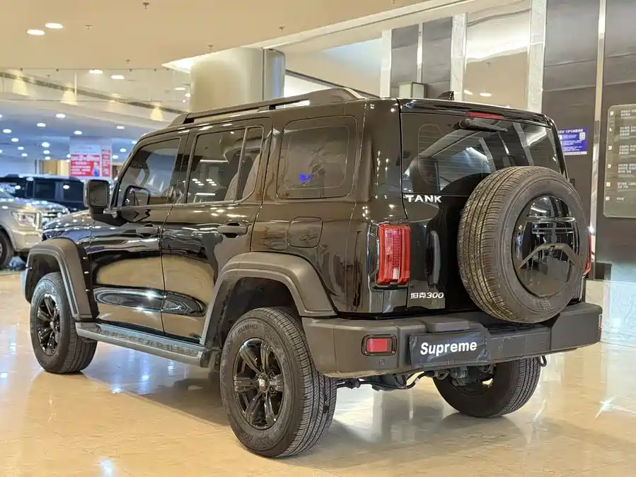 900x675_0_q87_c42_autohomecar__ChxpWGk2faCASsQEAAP2ToBO_Bk161.jpg.webp Used GWM Tank 300 2023 Off-Road Version 2.0T Conqueror