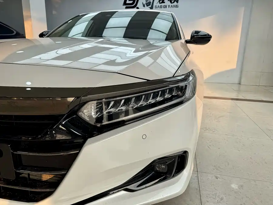 Used Accord 2022 260TURBO Magic Night Premium Edition