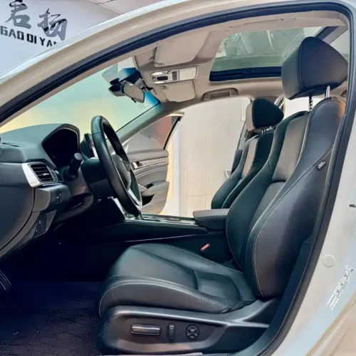 Used Accord 2022 260TURBO Magic Night Premium Edition