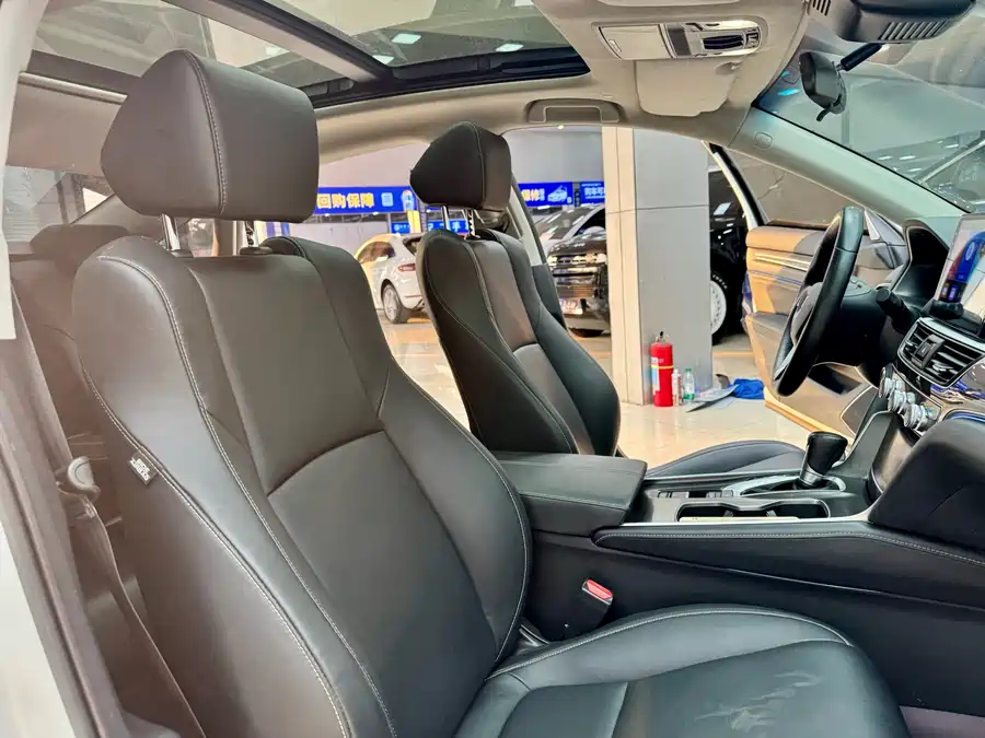 Used Accord 2022 260TURBO Magic Night Premium Edition