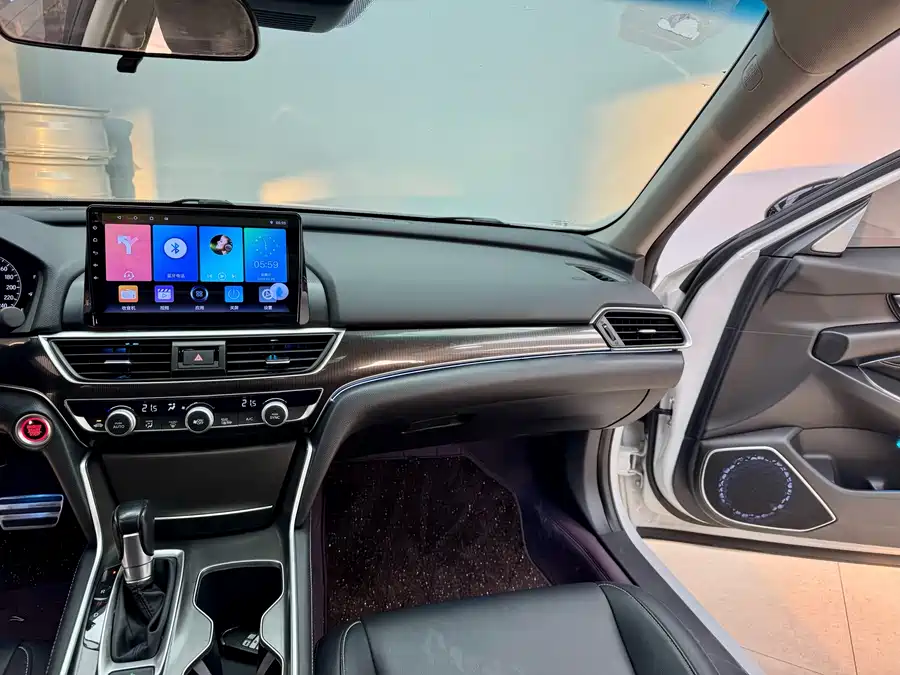 Used Accord 2022 260TURBO Magic Night Premium Edition