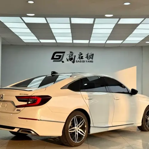 Used Accord 2022 260TURBO Magic Night Premium Edition