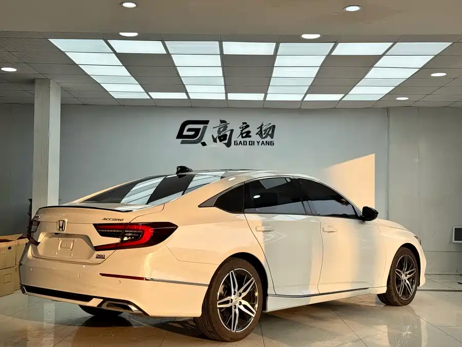 Used Accord 2022 260TURBO Magic Night Premium Edition