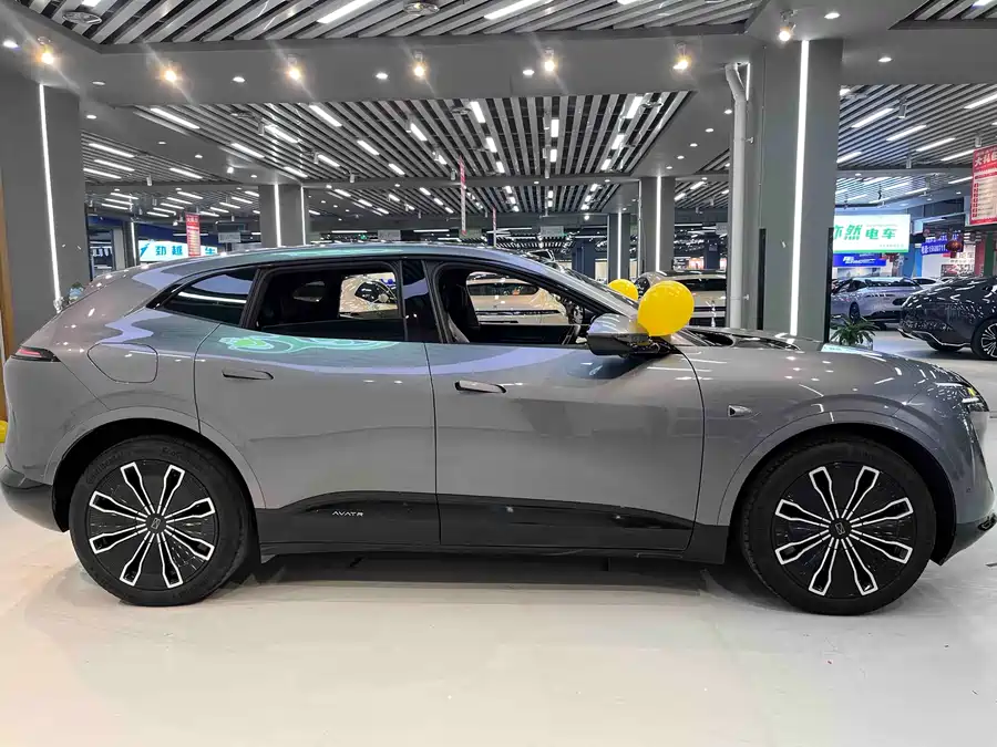 Used Avita 07 2024 Max extended range version