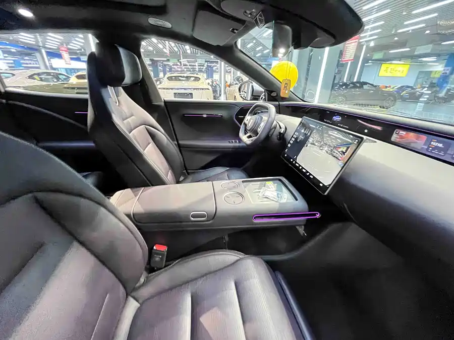 Used Avita 07 2024 Max extended range version