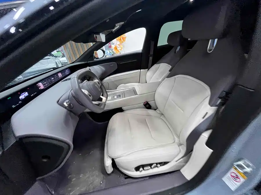 Used Avita 12 2023 650 triple laser four-wheel drive performance version