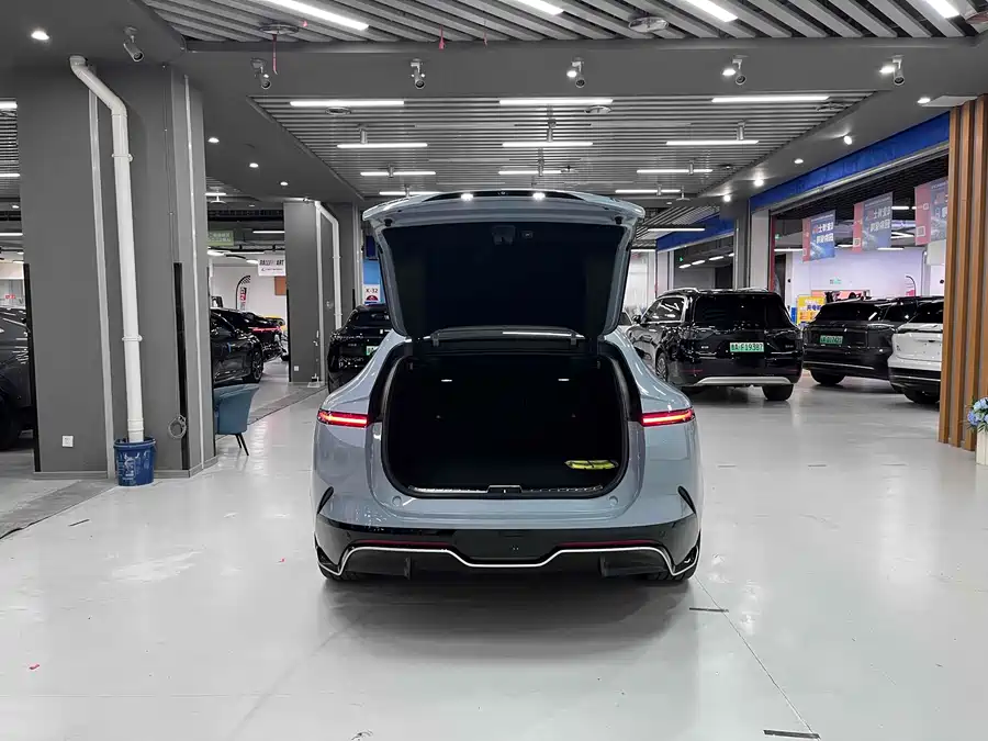 Used Avita 12 2023 650 triple laser four-wheel drive performance version