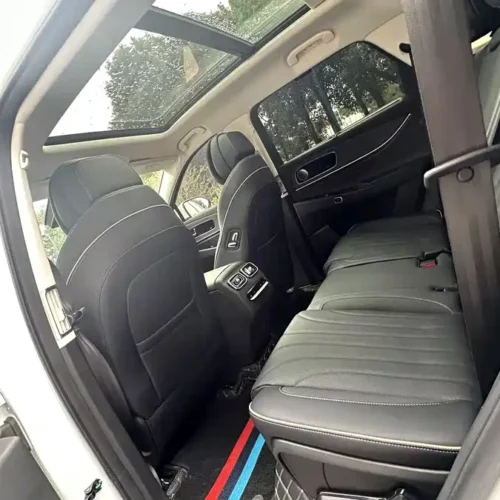 Used Tiggo 9 2023 2.0T dual-clutch two-wheel drive premium version 5 seats