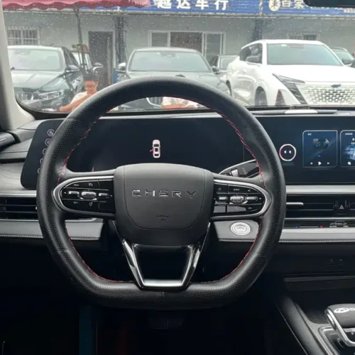 Used Chery Arrizo 8 2024 1.6T DCT Excellent Edition