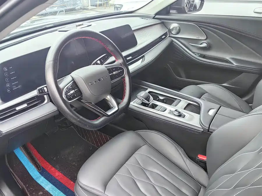 Used Chery Arrizo 8 2024 1.6T DCT Excellent Edition