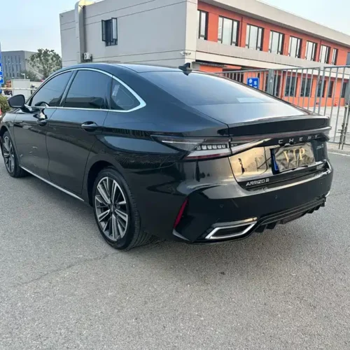 Used Chery Arrizo 8 2022 1.6T DCT Ya