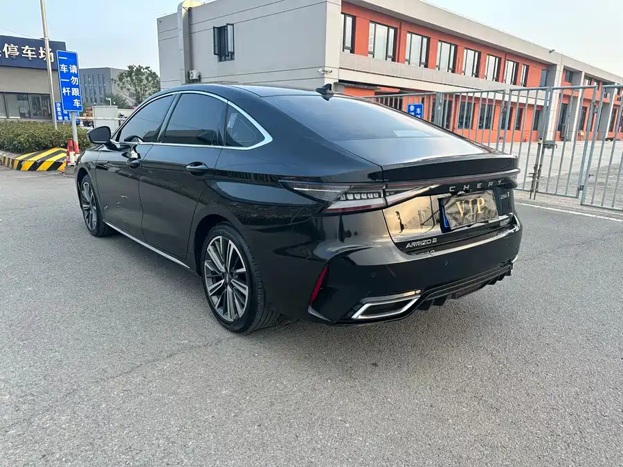 Used Chery Arrizo 8 2022 1.6T DCT Ya