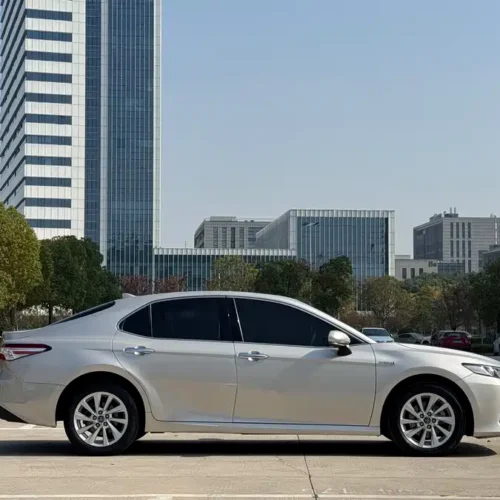 Used Camry 2021 Dual Engine 2.5HGVP Leading Edition