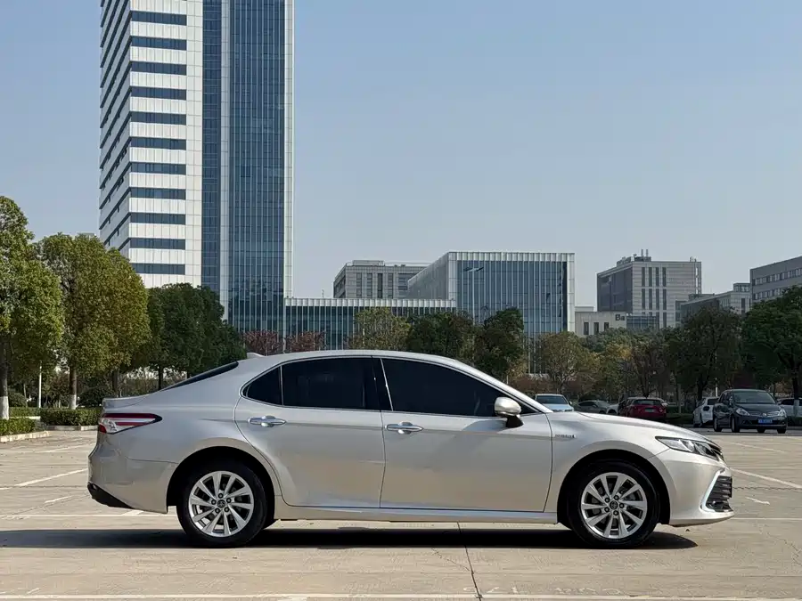 Used Camry 2021 Dual Engine 2.5HGVP Leading Edition