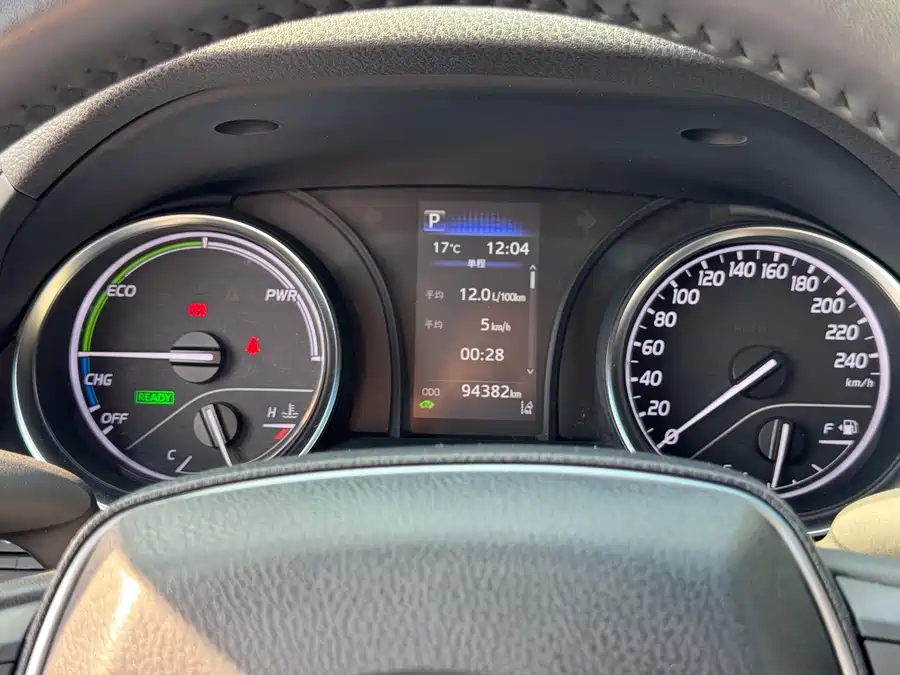 Used Camry 2021 Dual Engine 2.5HGVP Leading Edition