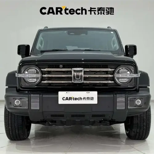 Used GWM Tank 300 2023 City Edition 2.0T Very Stylish