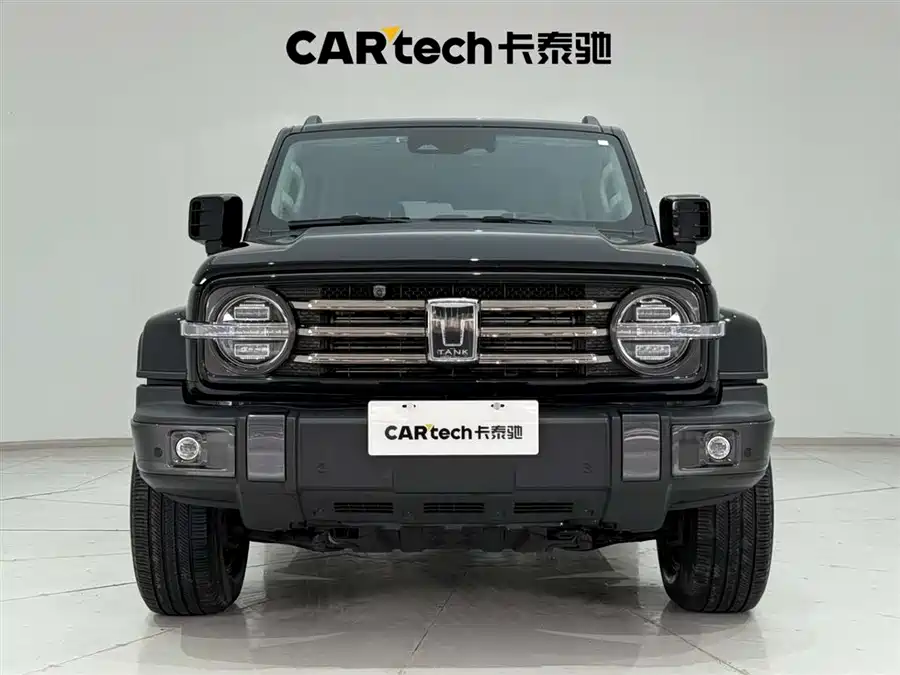 Used GWM Tank 300 2023 City Edition 2.0T Very Stylish