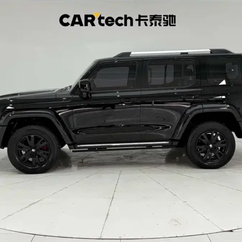 Used GWM Tank 300 2023 City Edition 2.0T Very Stylish
