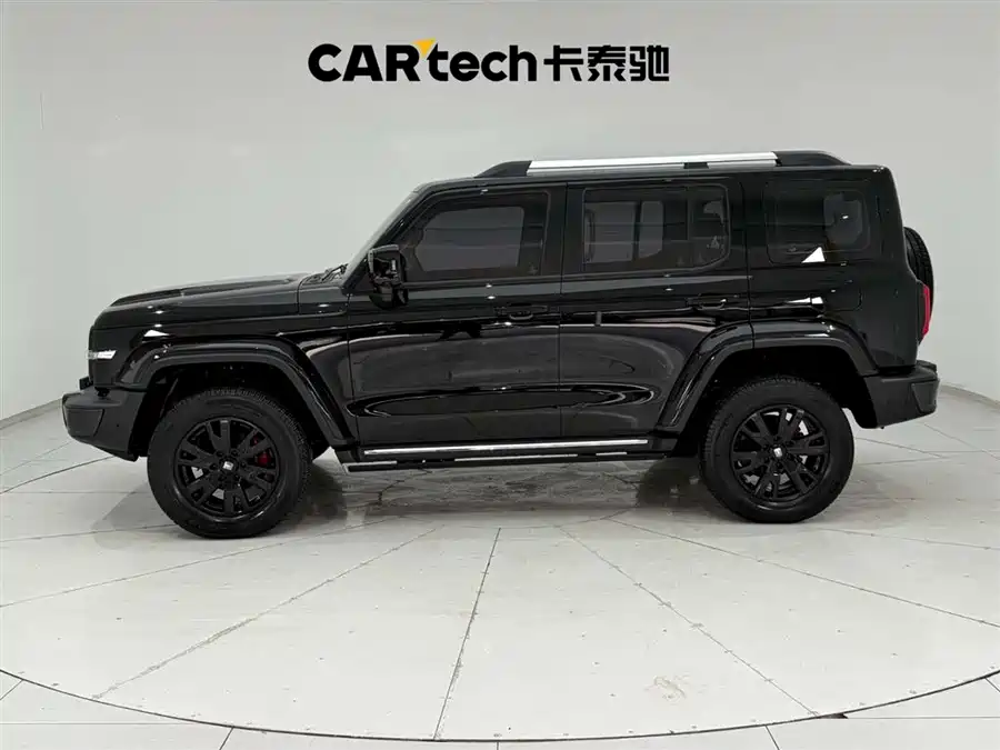 Used GWM Tank 300 2023 City Edition 2.0T Very Stylish