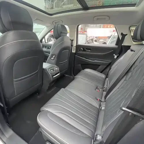 Used Tiggo 9 2023 2.0T automatic four-wheel drive ultimate version 7 seats