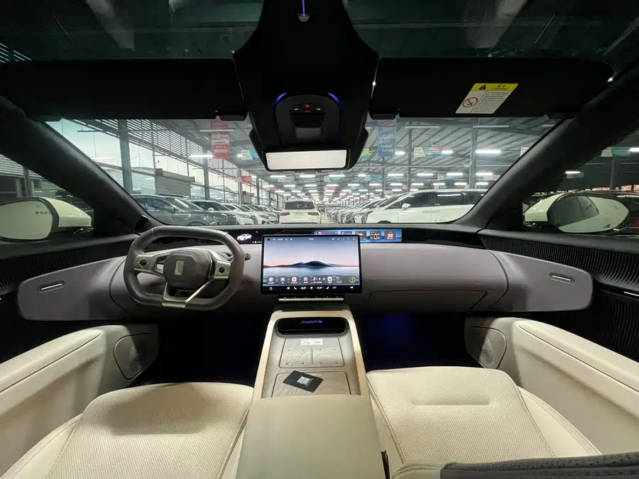 900x675_0_q87_c42_autohomecar__ChxpWGke6l6ANnNNAAsOIHVAYkY721.jpg.webp Used Avita 12 2023 700 Triple Laser Rear Drive Luxury Edition