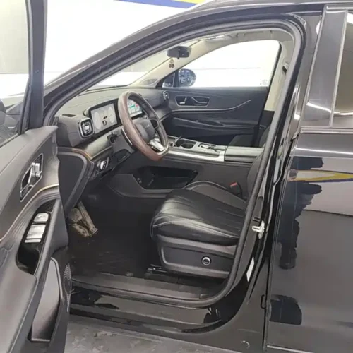 Used Tiggo 9 2023 2.0T automatic two-wheel drive luxury version 5 seats