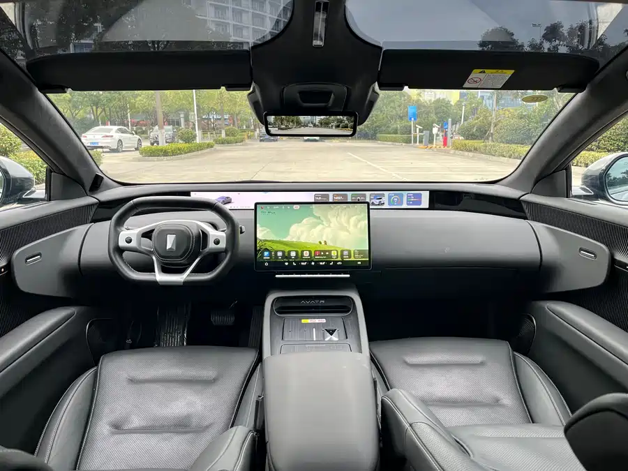 900x675_0_q87_c42_autohomecar__ChxpWGki3Z6AclXAAAnBMUs5p1A145.jpg.webp Used Avita 12 2025 Ultra range extended version