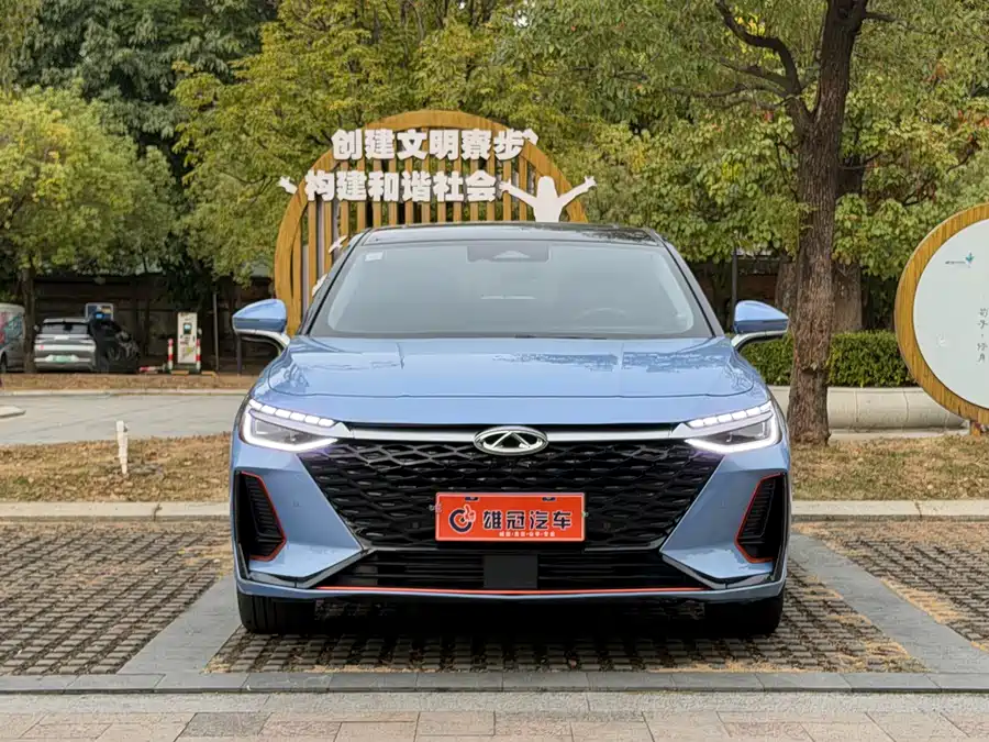 900x675_0_q87_c42_autohomecar__ChxpWGkoU3aAGNY7AAsHLqFHgVk651.jpg.webp Used Chery Arrizo 8 2022 1.6T DCT Zhen