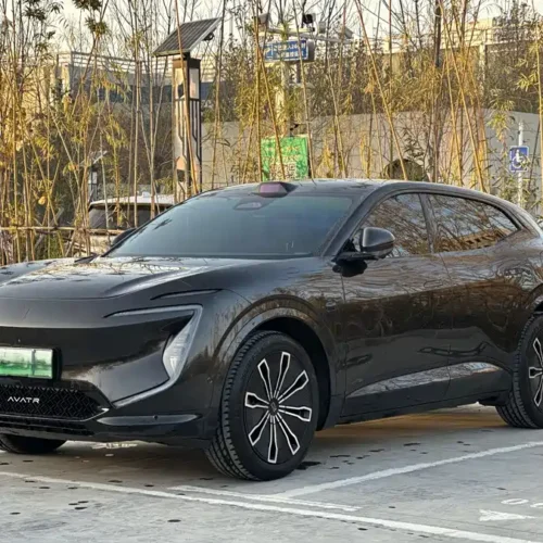 Used Avita 07 2024 Max extended range version