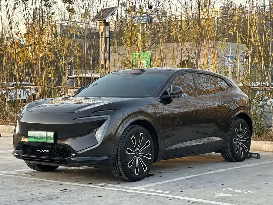 Used Avita 07 2024 Max extended range version